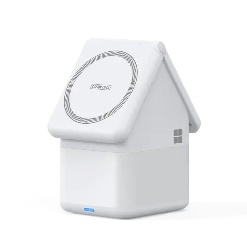 DUZZONA  4 in 1 15W Magnetic Wireless Charger Station.
