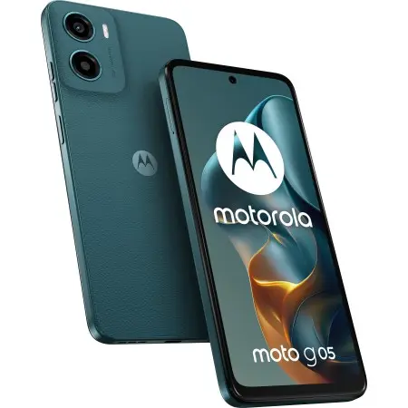 motorola moto G05 128GB [Forest Green].