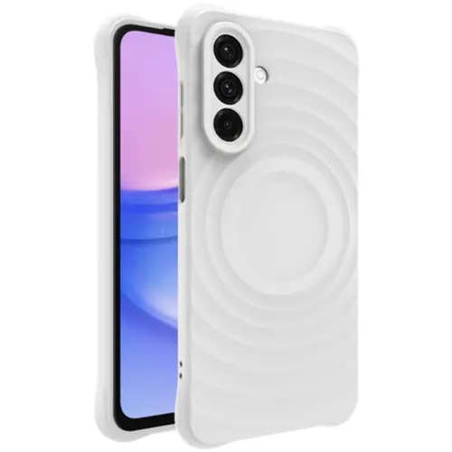 For Samsung Galaxy A26 5G IMAK UC-6 Series Manbo Frosting Soft Phone Case.