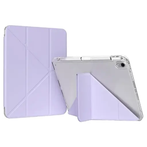 For iPad 2025 / 2022 Deformation Leather Tablet Case
