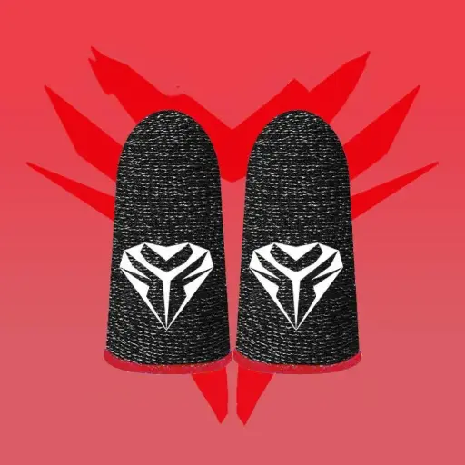 Gaming Superconducting Sweat Resistant Finger Gloves.