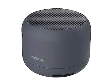 Nokia portable wireless speaker sp-101.
