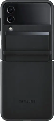 For Samsung Galaxy Z Flip 4 Leather Cover case