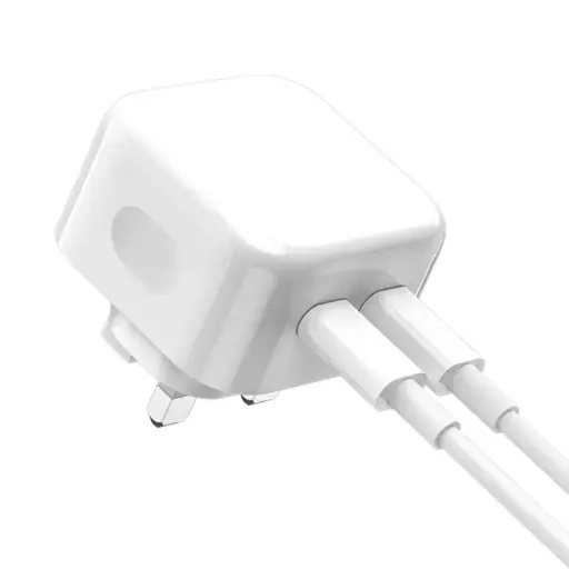 35W Dual USB-C / Type-C Ports PD Charger