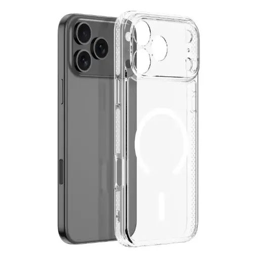 For iPhone 17 Pro Max DUX DUCIS Clin Mag Series Magsafe TPU Phone Case