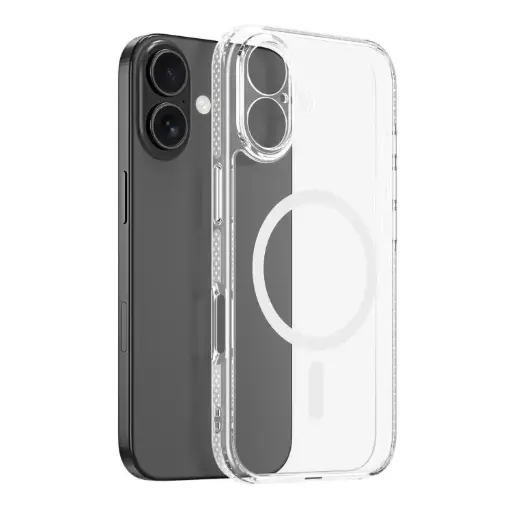 For iPhone 17 DUX DUCIS Clin Mag Series Magsafe TPU Phone Case