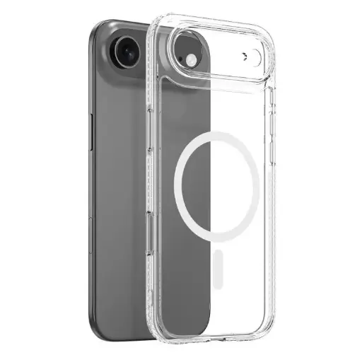 For iPhone 17 Air DUX DUCIS Clin Mag Series Magsafe TPU Phone Case