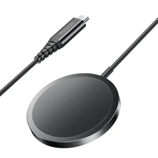 Yesido 15W Detachable Magnetic Wireless Charger