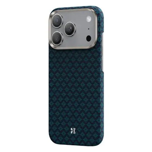 For iPhone 17 Pro Max Benks Color Shield C1 Classic Kevlar Woven Diamond MagSafe Phone Case