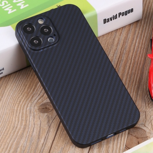 Phone 13 Pro Max DFANS DESIGN Kevlar Carbon Fiber case