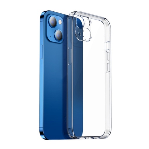[00-127] iPhone 13 JOYROOM JR-BP911 Star Shield TPU + Aviation Glass Phone Case