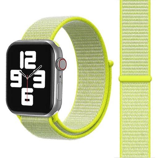 [00-173]  Watch Band for Apple Watch Series 7 41mm / 6 & SE & 5 & 4 40mm / 3 & 2 & 1 38mm, with Magic Stick