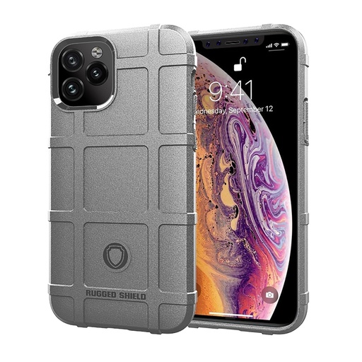 12 Pro Max Full Coverage Shockproof TPU Case