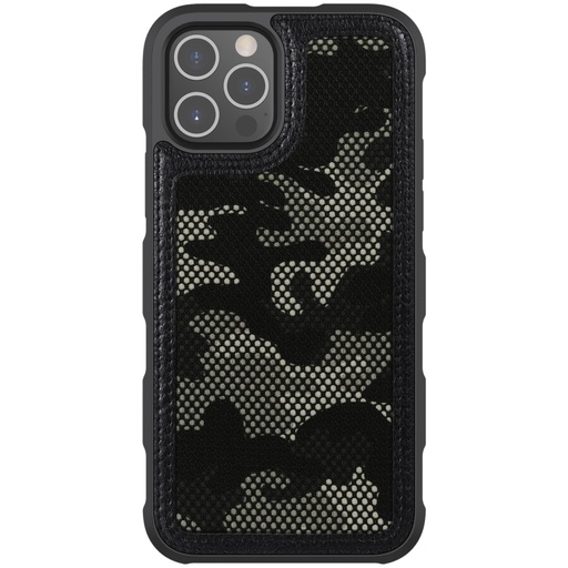 [00-322] For iPhone 12 Pro Max NILLKIN Camo Shockproof Protective Case.