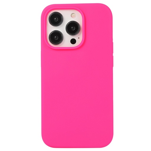 For iPhone 12 / 12 Pro Liquid Silicone Phone Case