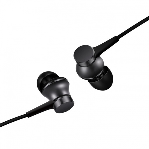 Original Xiaomi Mi In-Ear Headphones Basic Earphone with Wire Control + Mic, Support Answering and Rejecting Call