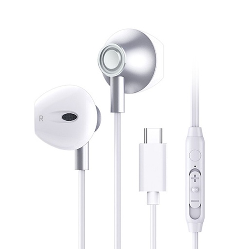Galante G20T Type-C Sound Quality Metal Tone Tuning In-Ear Wired Earphone, Not For Samsung Phones.
