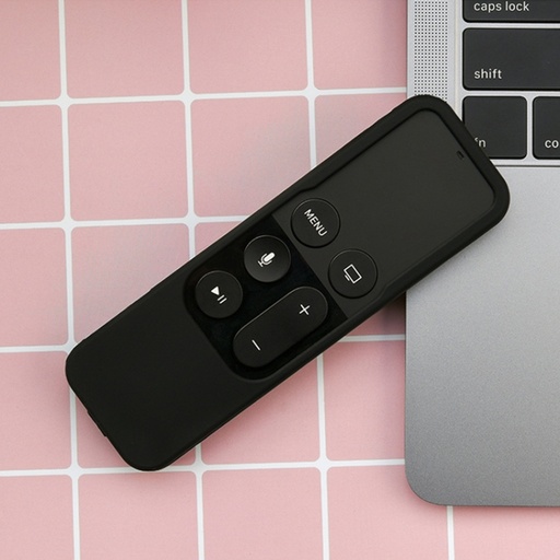  Remote Control Anti-fall Silicone Protective Cover for Apple TV4