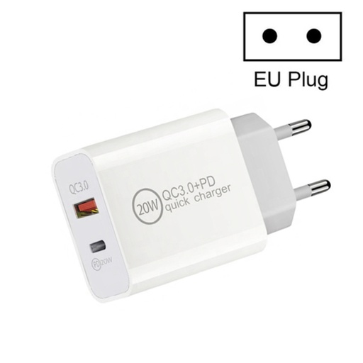 20W Charger EU