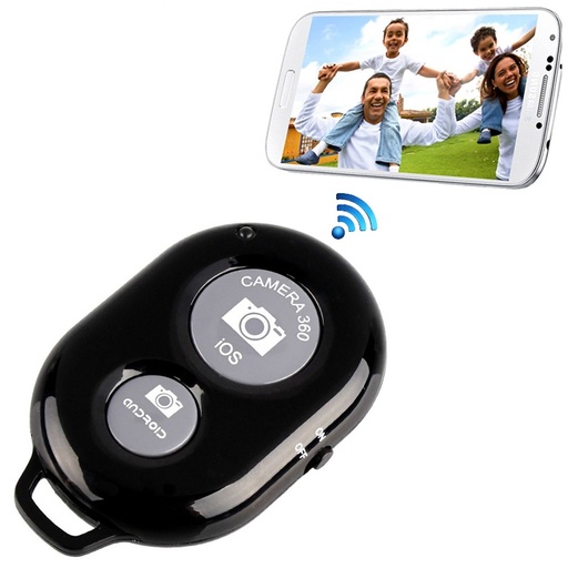 [00-456] BRCMCOM Chip Universal Bluetooth 3.0 Remote Shutter Camera Control Self-timer.