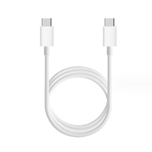 [00-493] 60W USB-C/Type-C to USB-C/Type-C Fast Charging Data Cable.