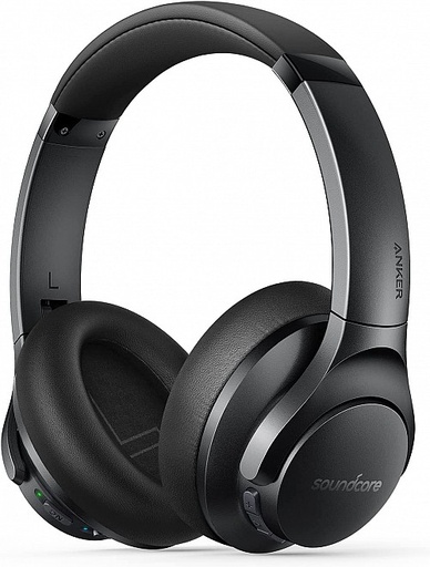 [00-508] Anker Soundcore Headphones Life Q20+.