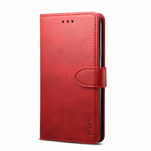 For iPhone 14 pro  GUSSIM Horizontal Flip Leather Phone Case.