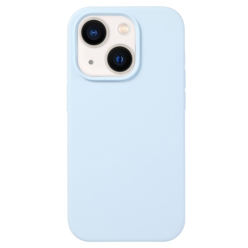 For iPhone 14  Liquid Silicone Phone Case.