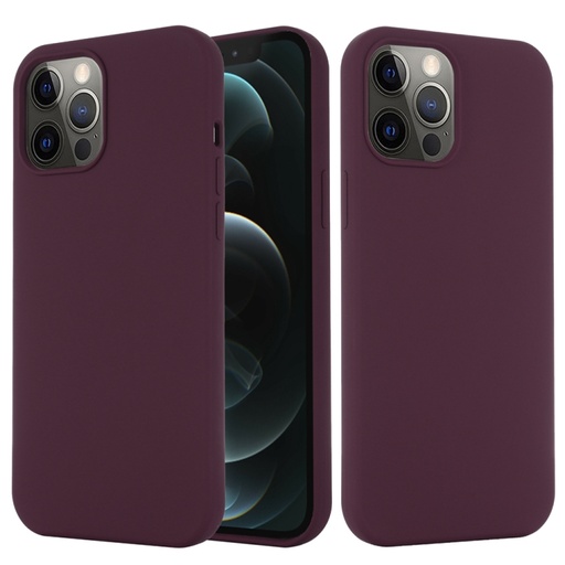 For iPhone 15 Pro  Shockproof Silicone Magsafe Phone Case.