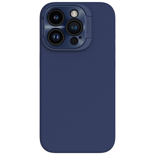 For iPhone 15 Pro Max NILLKIN Lens Wing Magsafe Magnetic Phone Case.