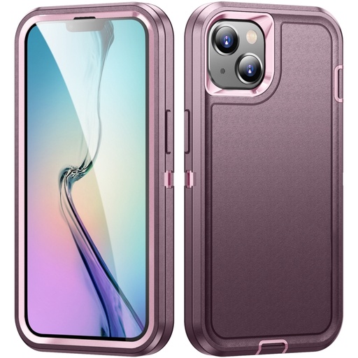 For iPhone 15 Plus Life Waterproof Rugged Phone Case.