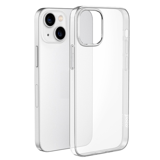 [00-672] For iPhone 14 Plus hoco Light Series Soft TPU Phone Case.