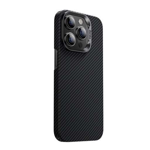 [00-673] For iPhone 15 Pro Benks MagSafe Magnetic Kevlar Carbon Fiber Phone Case. 