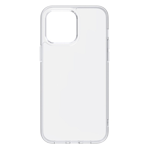 [00-677] For iPhone 15 Pro Max TOTU PC-04 Crystal Shield Series TPU + PC Phone Case.