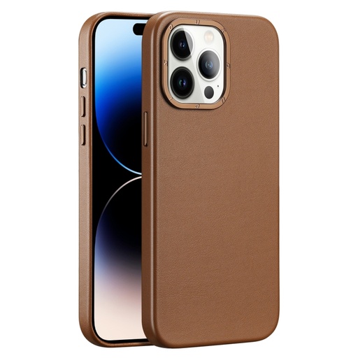 For iPhone 14 Pro DUX DUCIS Grit Series MagSafe Phone Case.