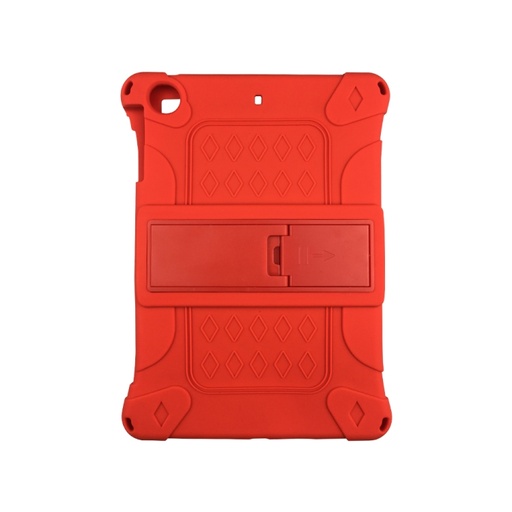 All-inclusive Silicone Shockproof Case with Holder For iPad Pro 10.5 / 10.2 2021 / 2020 / 2019 / Air 3