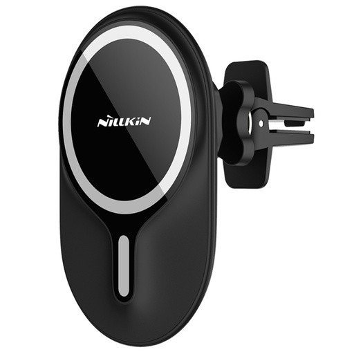 [00-772] NILLKIN  MagRoad Lite Clip Type Car Magnetic Wireless Charging Holder.