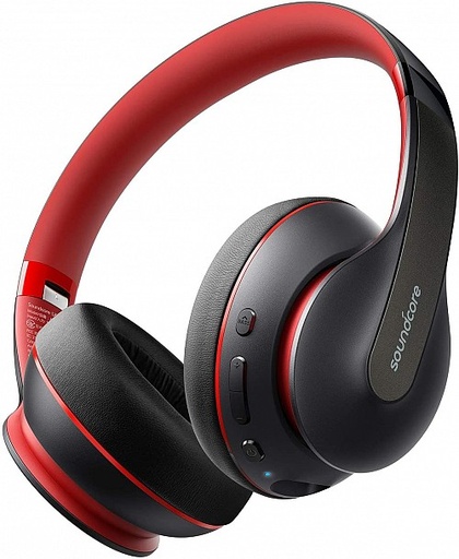 [00-785] Anker Soundcore Life Q10 HiRes Audio Bluetooth Headphones.