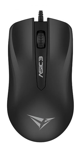 [00-806] Alcatroz ASIC 3 Wired Mouse Black Blister.