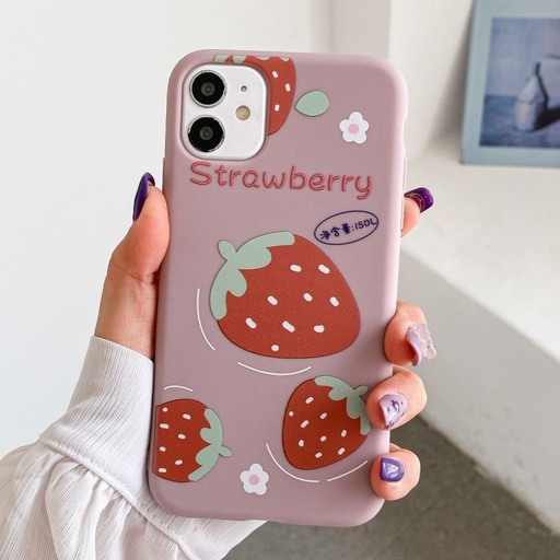 For iPhone 11 Pro Max TPU Pattern Protective Case.