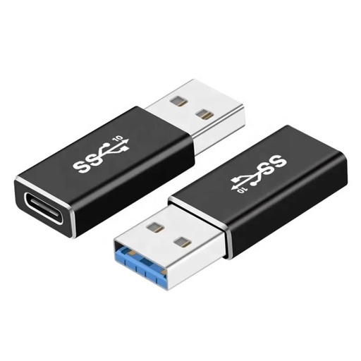 [00-936] 10Gbps USB3.1 Type-C Female to USB3.0 Male Adapter Convertor.