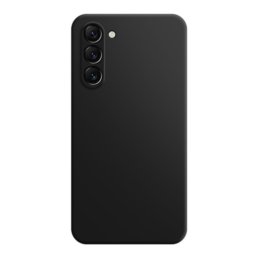 For Samsung Galaxy S23+ 5G Imitation Liquid Silicone Phone Case.