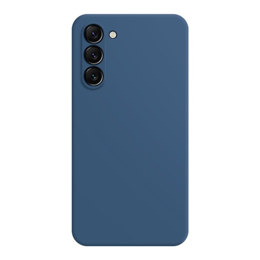 For Samsung Galaxy S23 5G Imitation Liquid Silicone Phone Case.