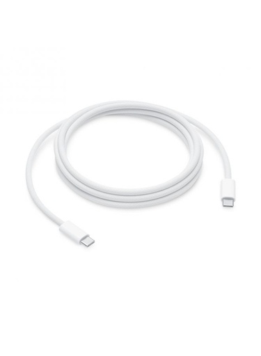 [59-82] Apple cable usb-c to usb-c 240w  (2m).