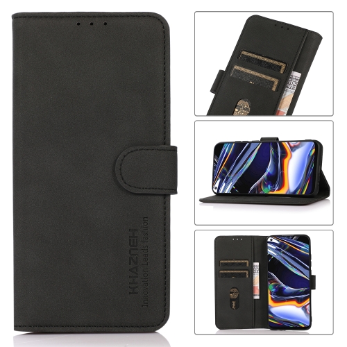 [1116] For Xiaomi Redmi 13C KHAZNEH Matte Texture Leather Phone Case.