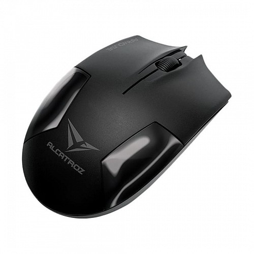 [1120] Alcatroz Airmouse Wireless Mouse Black.