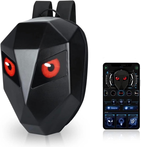LED RIDER BACKPACK SE.