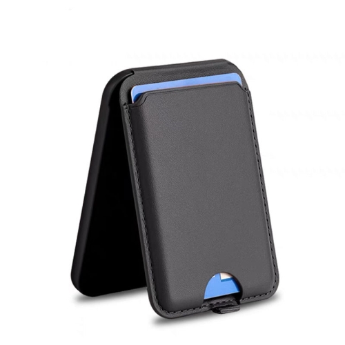For iPhone 15 / 14 / 13 Series MagSafe Wallet Card Holder With Adjustable Stand.