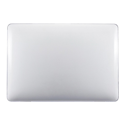 [1180] For MacBook Air 13.3 inch A1932 2018 & A2179 2020 & A2337 Laptop Crystal Style Protective Case.