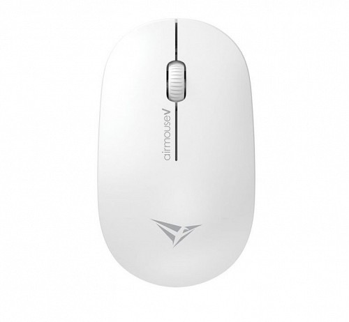 [1290] Alcatroz Airmouse V Wireless Mouse White
